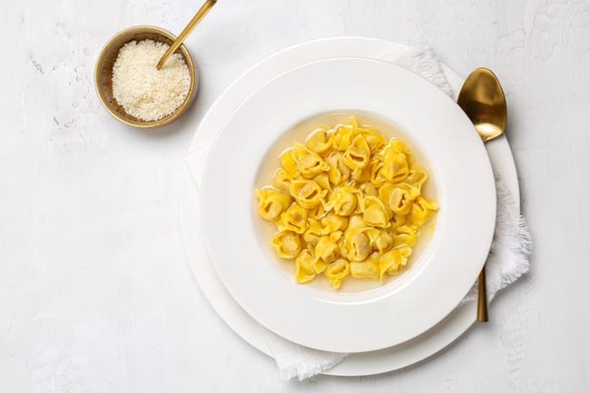 Ca'pricci Tortellini Quattro Formaggio