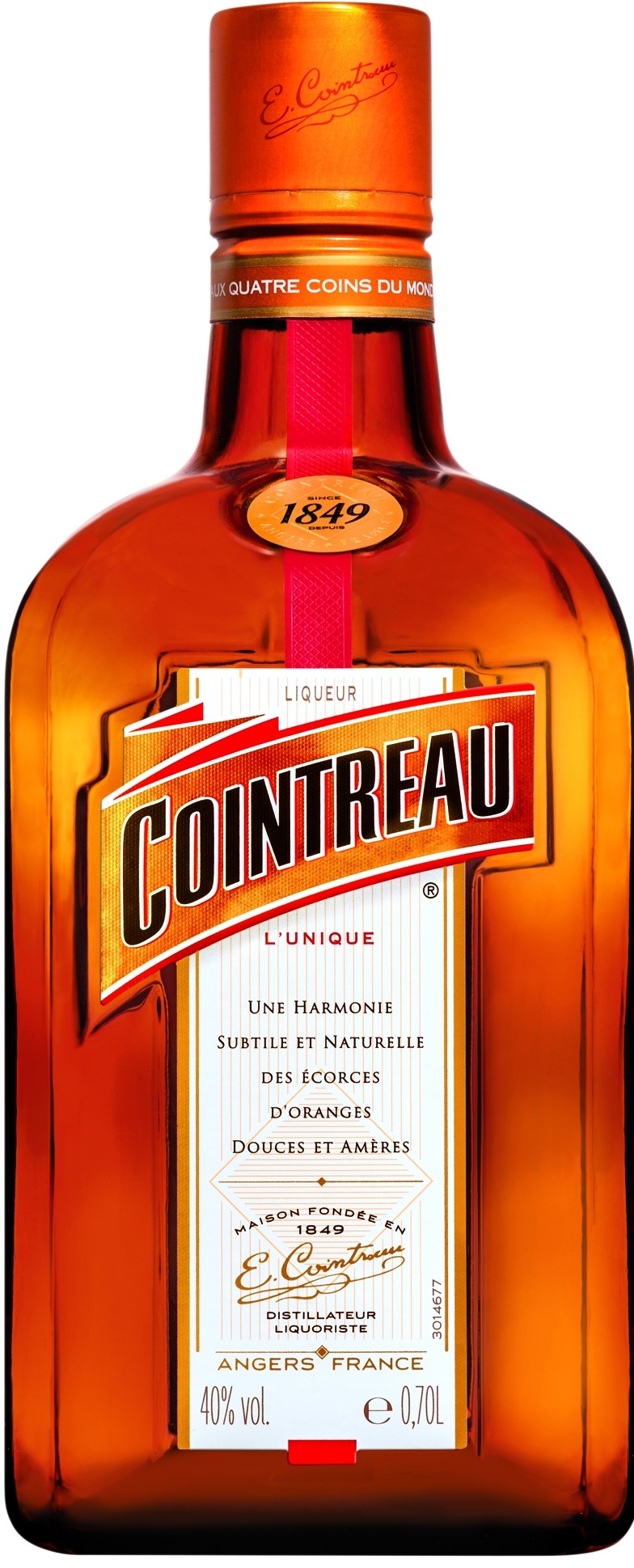 Cointreau Pomerančový likér 40%
