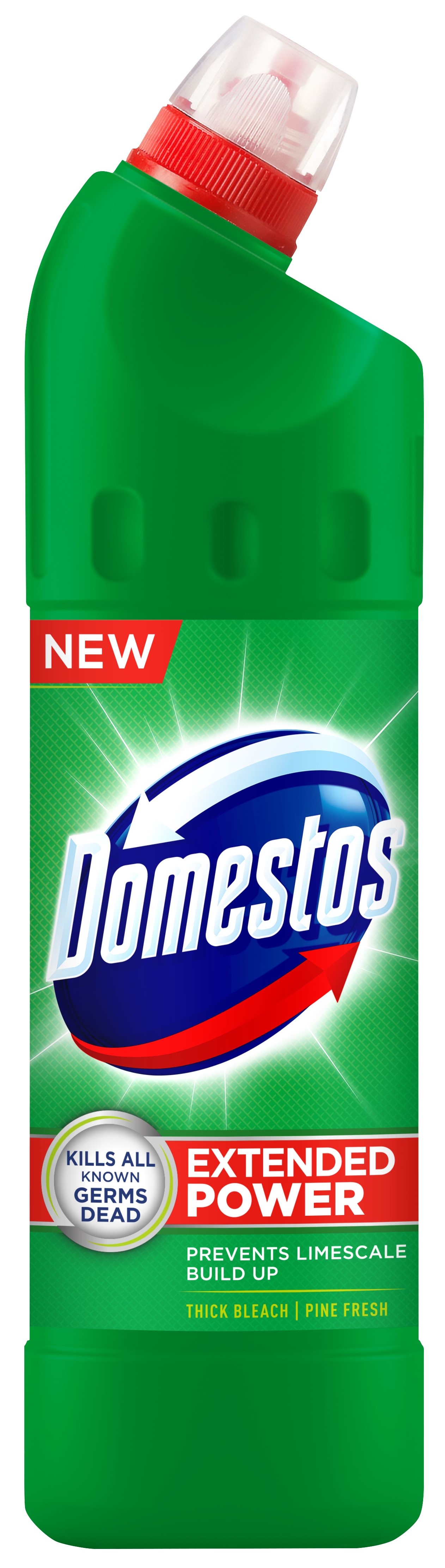 Domestos Extended Power