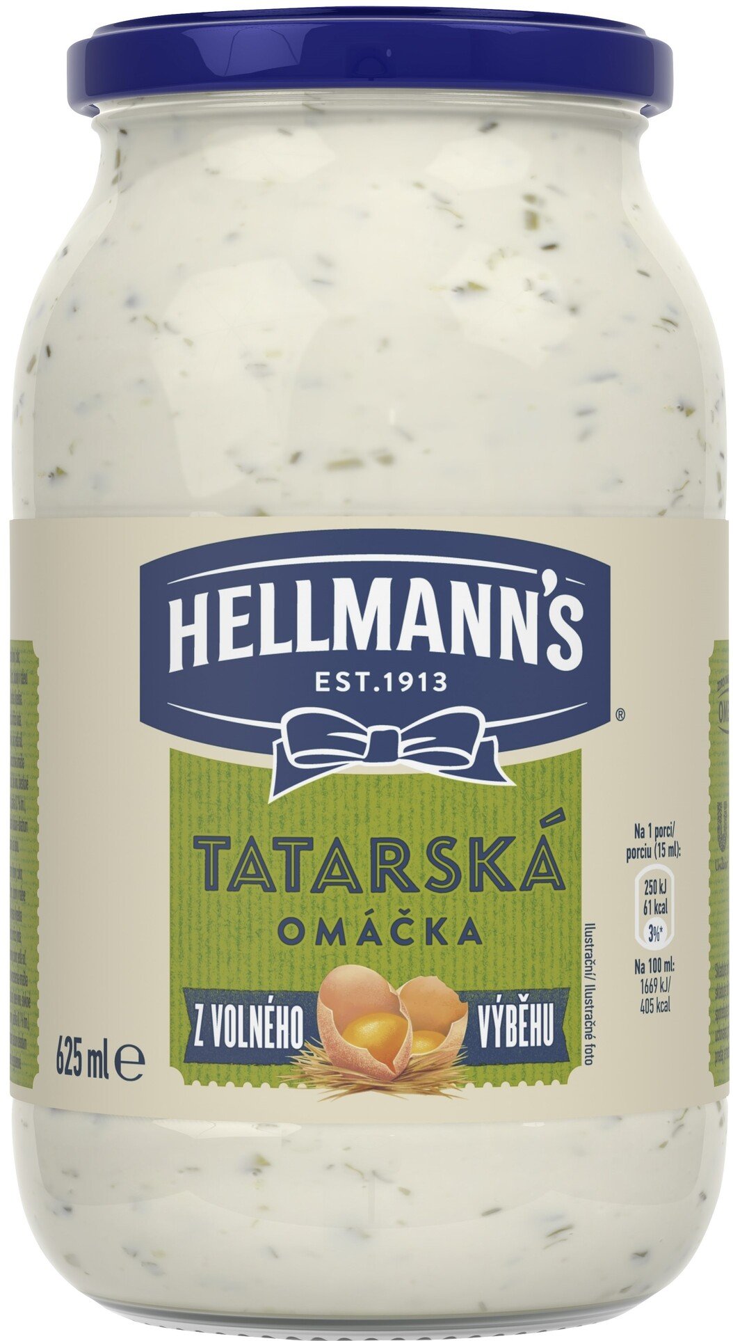 Hellmann&amp;#39;s Tartar sauce