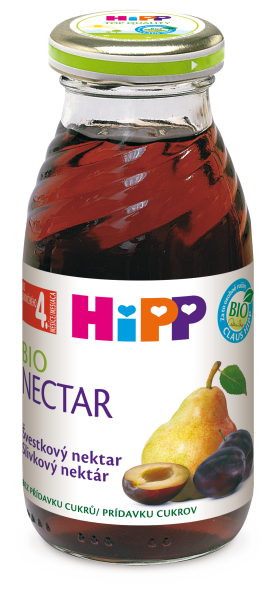 HiPP Bio Švestkový nektar