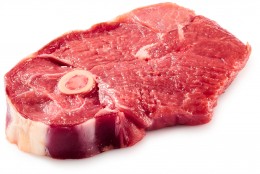 TRMS BIO Jehněčí steak z kýty