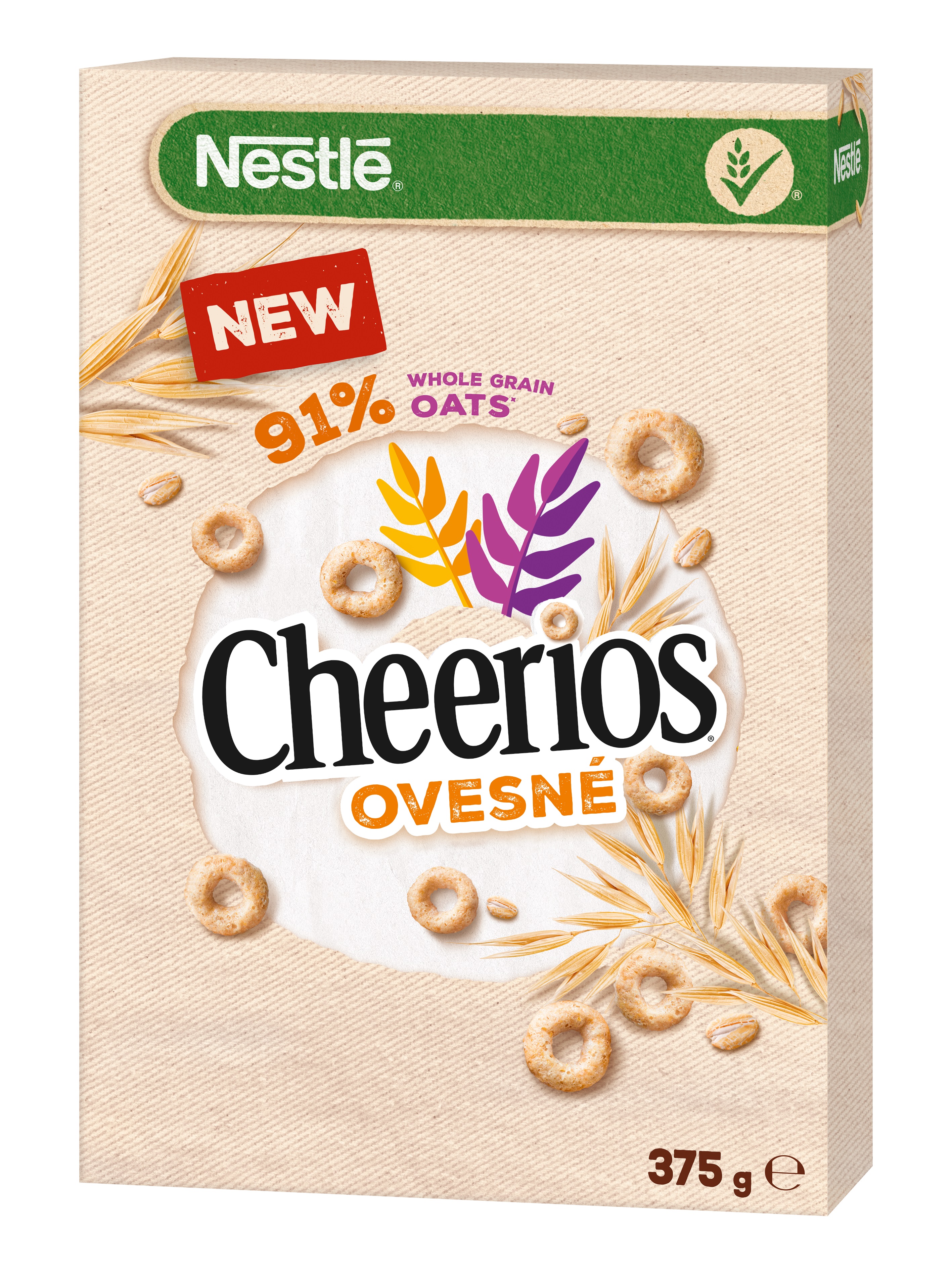 Nestlé CHEERIOS oat