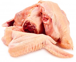 Farma rodiny Němcovy Kuřecí polévková směs