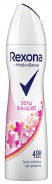 Rexona Motionsense Sexy bouquet strawberry & apricot antiperspirant sprej