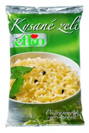 Efko Bílé zelí kysané, sáček