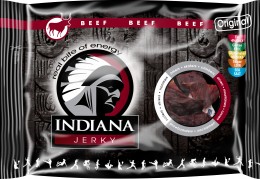 Indiana Jerky Hovězí maso sušené original