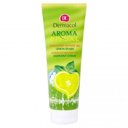 Dermacol Aroma Ritual - vzpružující sprchový gel rozpustilý citron