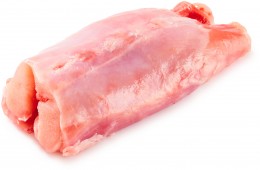 Rabbit Králičí hřbet bez kosti