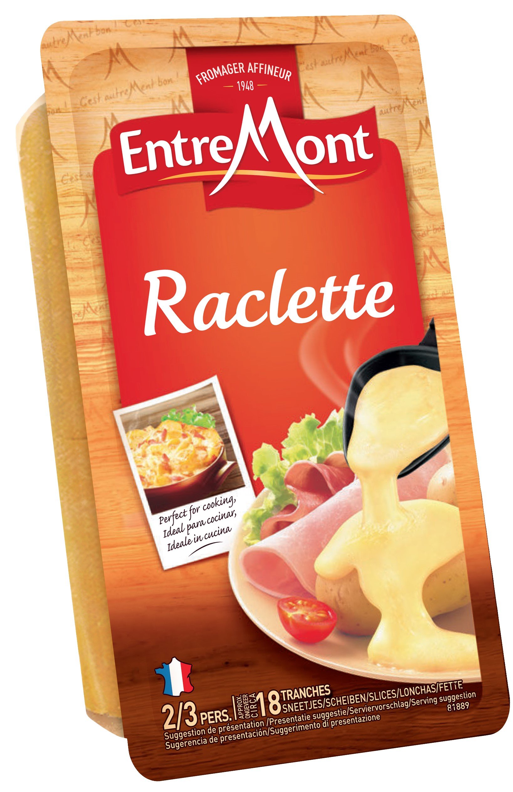 Raclette  Entremont