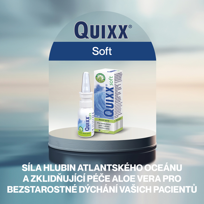 Quixx soft nose spray 30ml