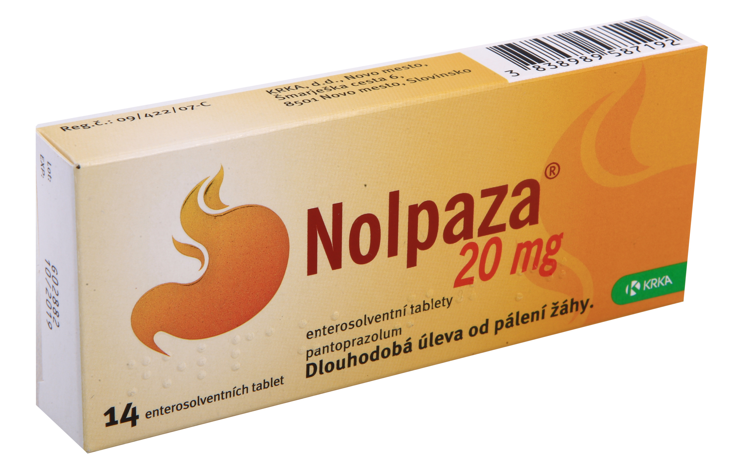 Нольпаза 20 Мг Цена 56 Таблеток Купить