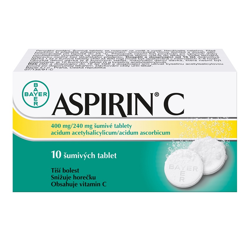 Aspirin review article