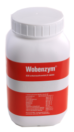 WOBENZYM enterosolventní tableta 800
