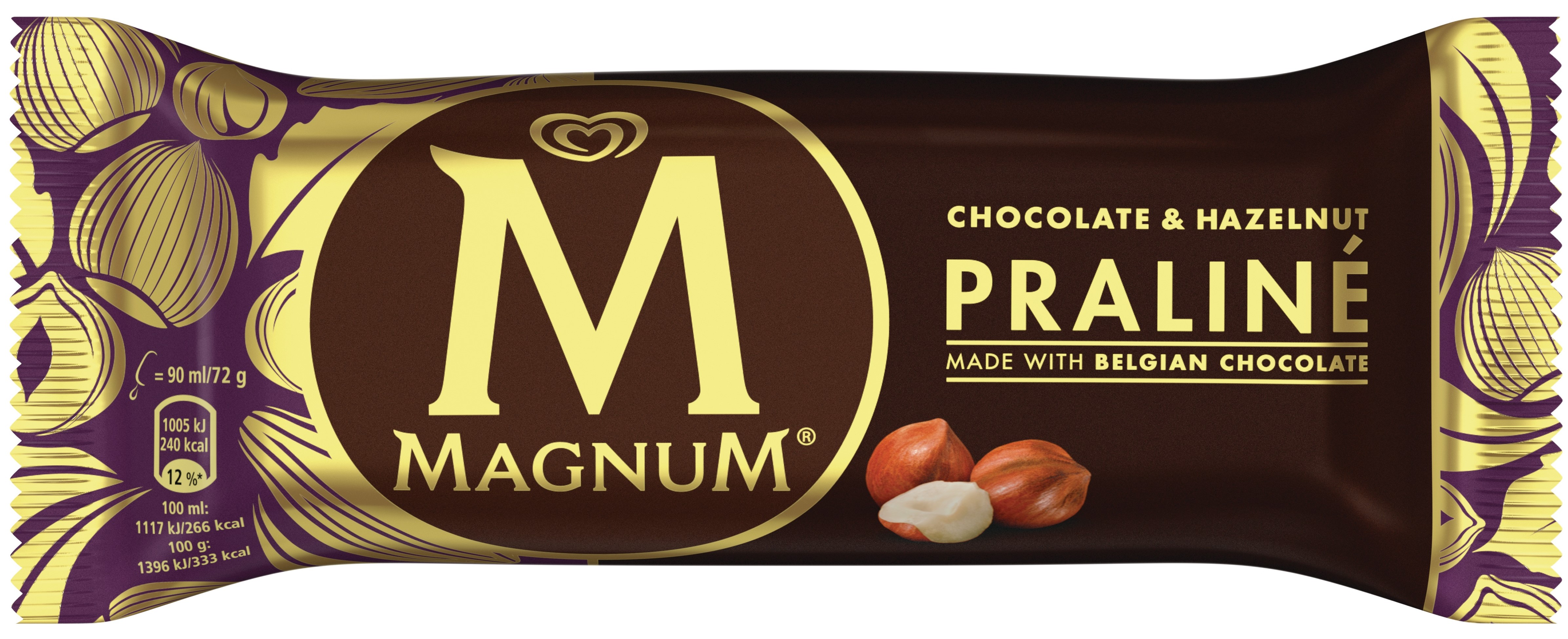 Magnum Praline zmrzlina
