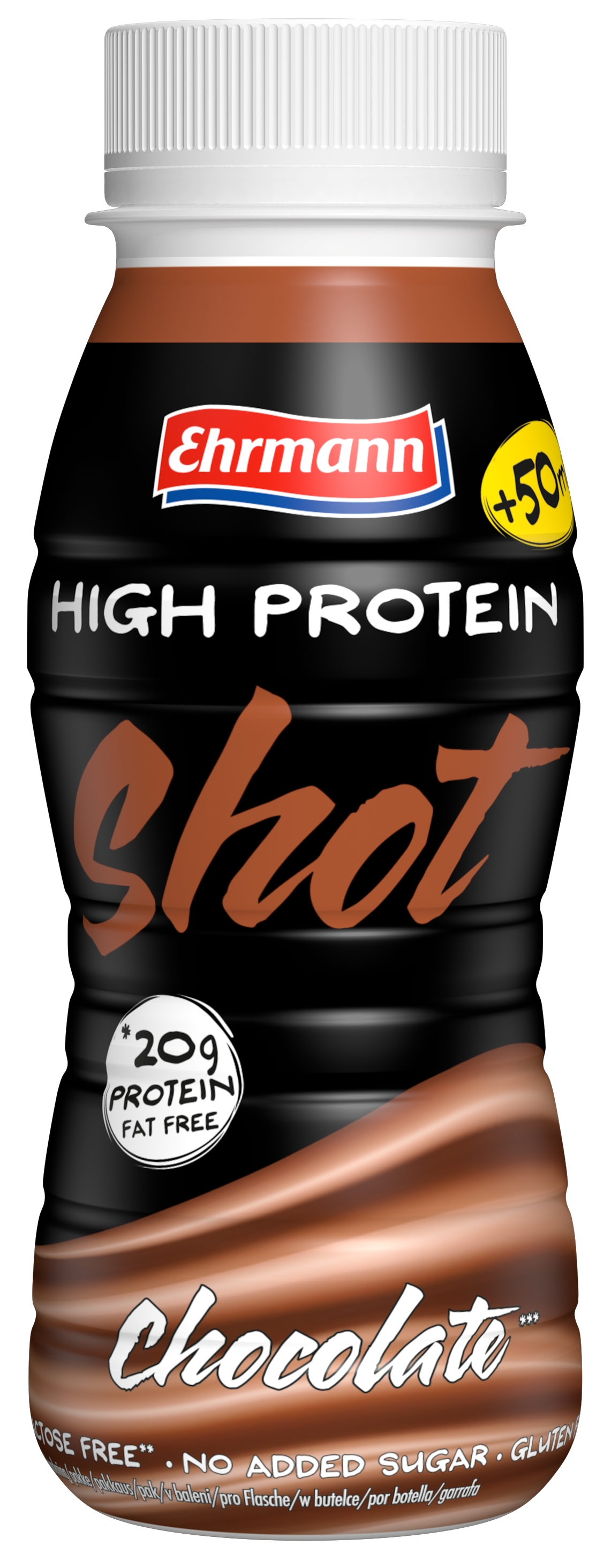 Ehrmann High Protein nápoj Čokoláda
