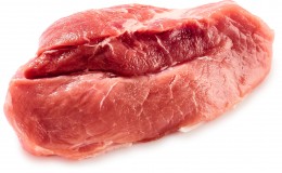 Qualivo Vepřová kýta bez kosti rump steak