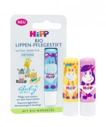 Hipp BIO Balzám na rty Babysanft