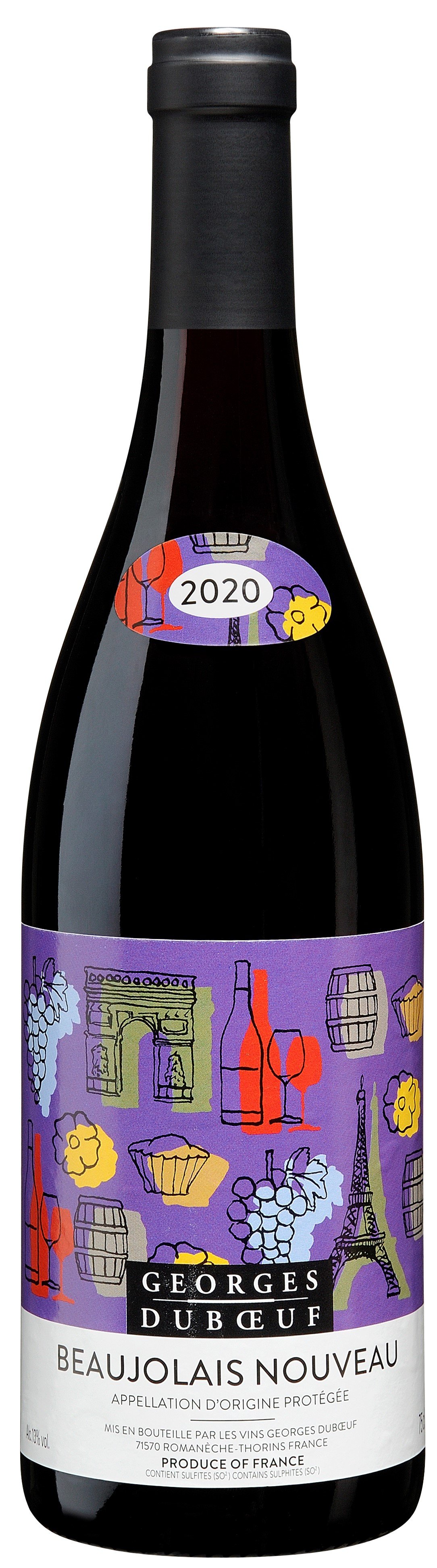 Duboeuf Beaujolais Nouveau 2020