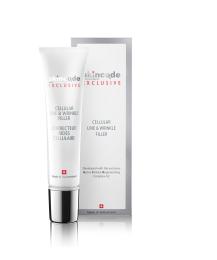 SKINCODE EXC Krém na vyhlazení vrásek 15ml