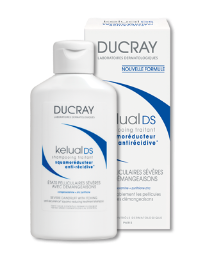 DUCRAY Kélual DS Šampon proti lupům 100ml