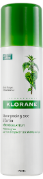 KLORANE Suchý šampon kopřiva 150ml