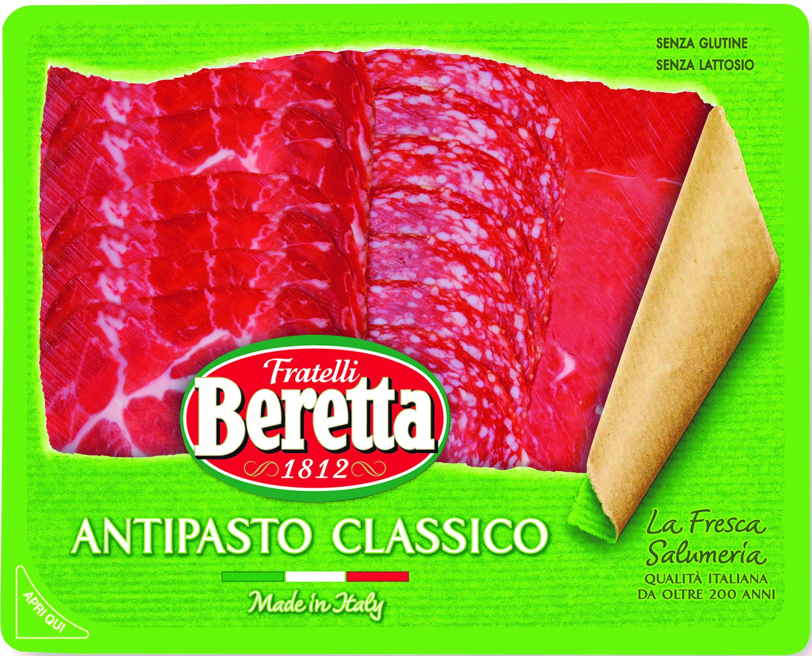 Fratelli Beretta Antipasto Classico