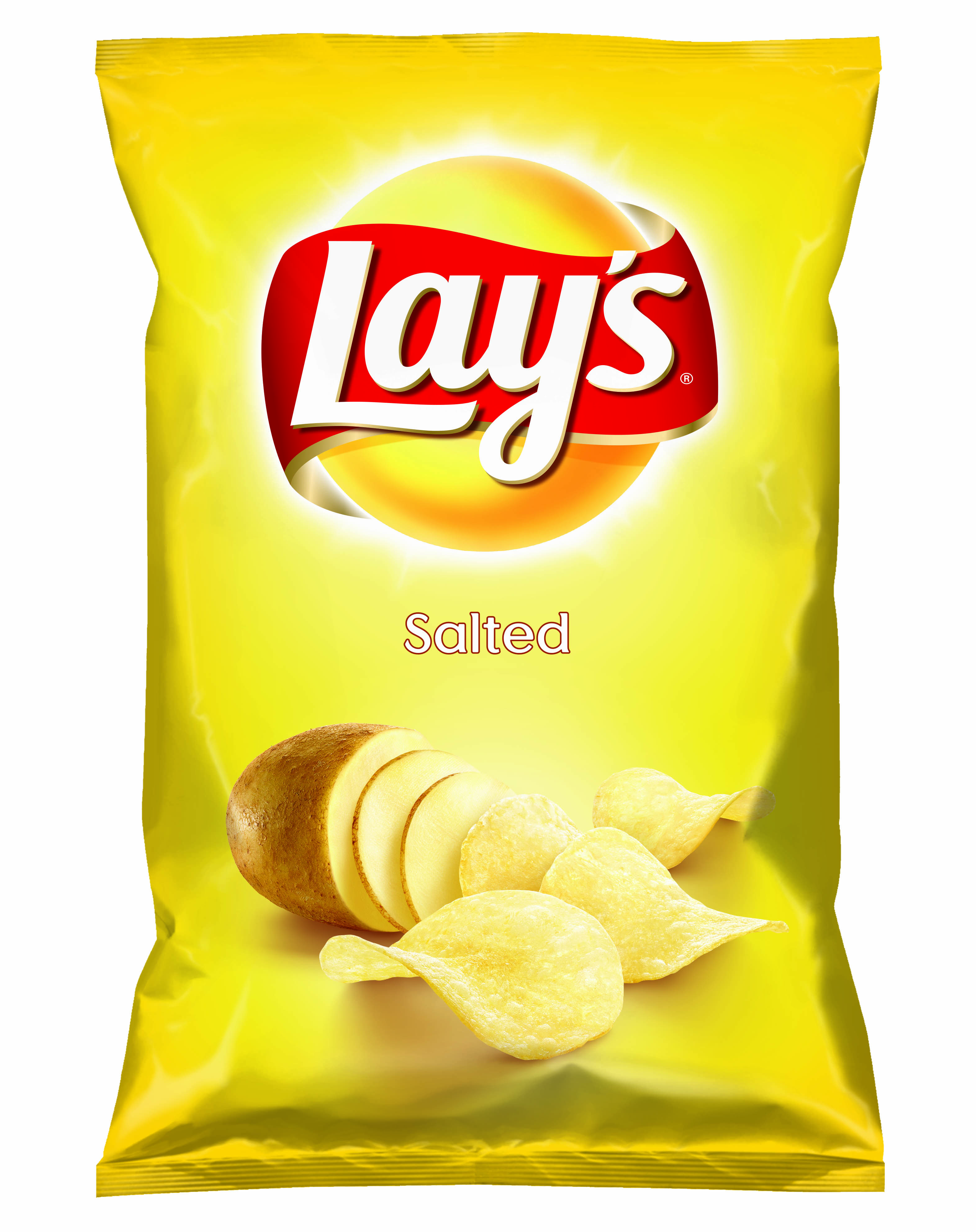 Lay's с солью