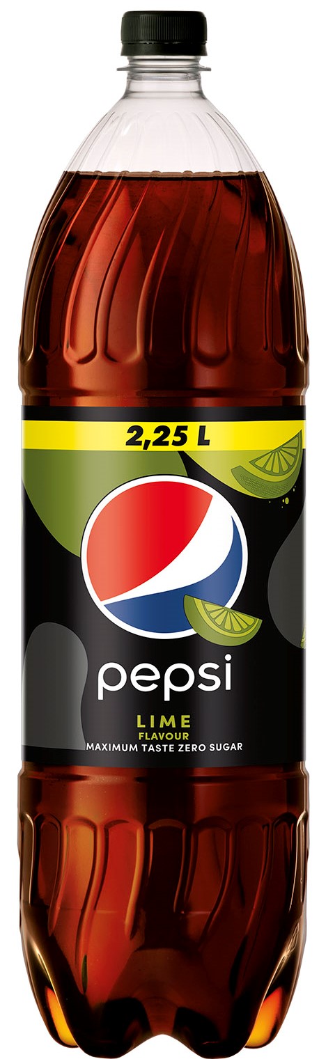 Pepsi Lime