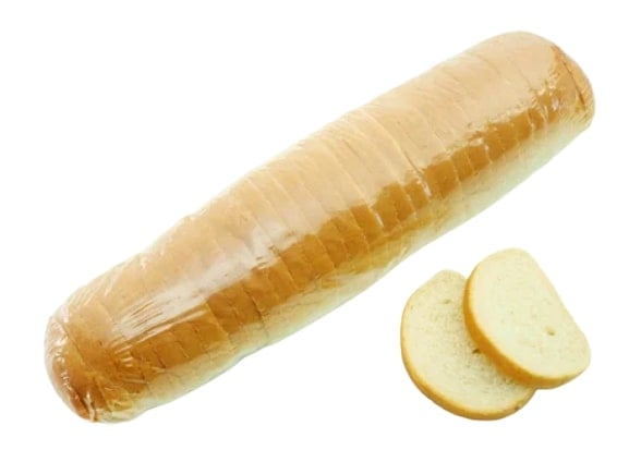Merhautovo pekařství Veka krájená
