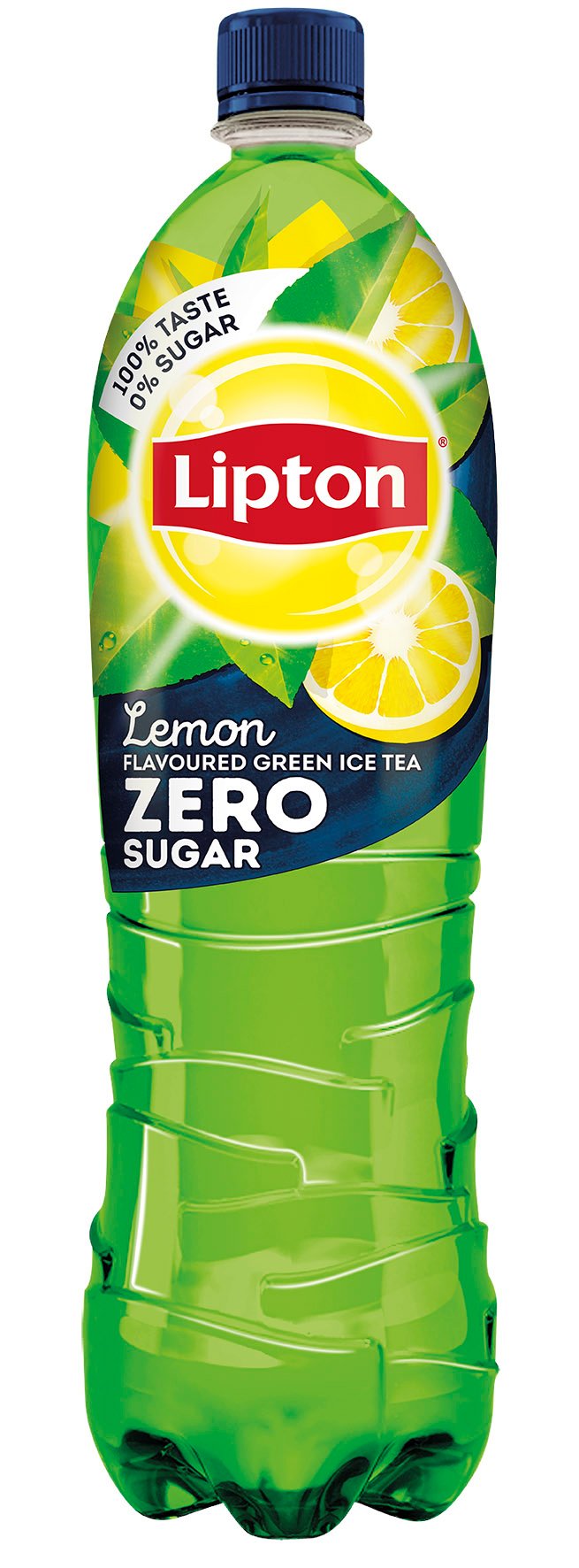 Lipton Ledový čaj ZERO zelený citron