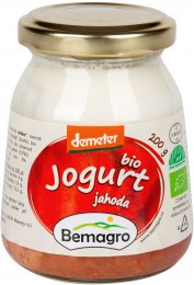 Bemagro BIO Jogurt jahoda