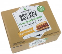 Beyond Meat Beyond párky 10ks (mražené)