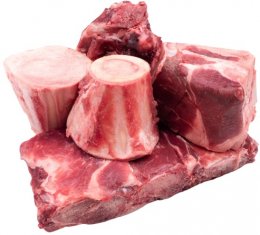 MeatPoint BIO hovězí kosti