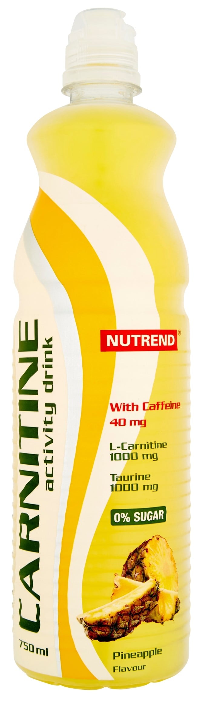 l-carnitine drink pineapple Liquid 3000mg with Vitamin B5  Sugar Free Formula L-Carnitine 3000 Liquid - 500ml.