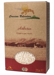 Cascina Belvedere Rýže Arborio