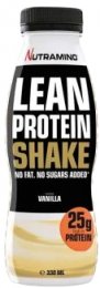 Nutramino LEAN Shake vanilka