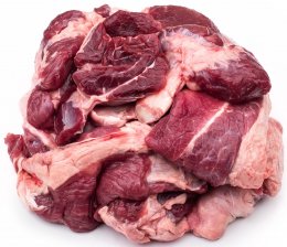 MeatPoint BIO Hovězí výřez II. jakosti