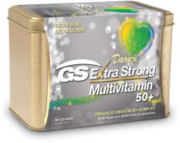 GS Extra Strong Multivitamin 50+ tbl.90+30 d.2019