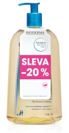 BIODERMA Atoderm Sprchový olej 1 l AKCE