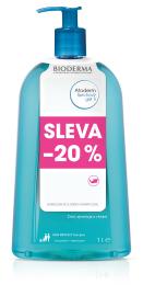 BIODERMA Atoderm Sprchový gel 1l AKCE