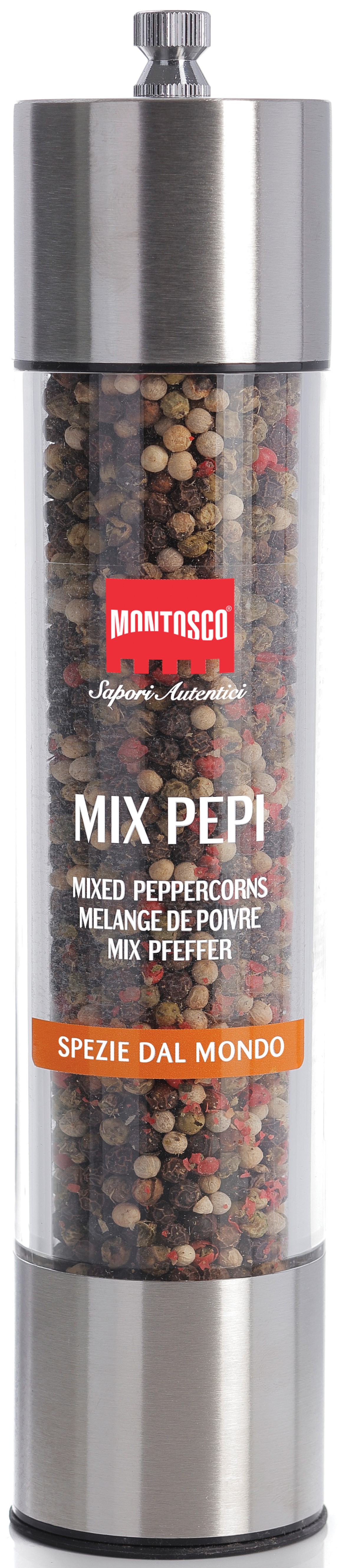  Mix Pepi - Mixed Peppercorn Grinder