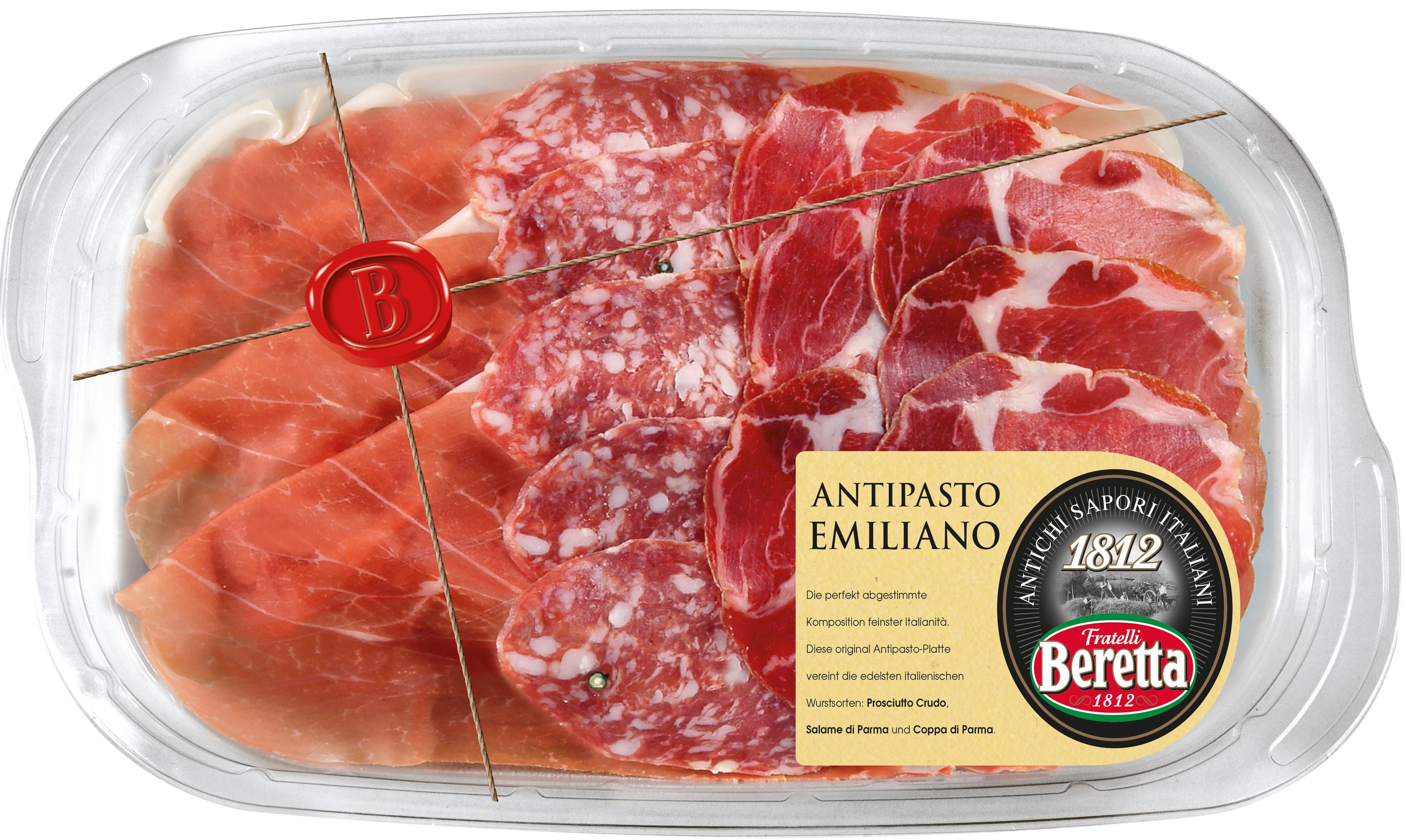 Fratelli Beretta Antipasto Emiliano