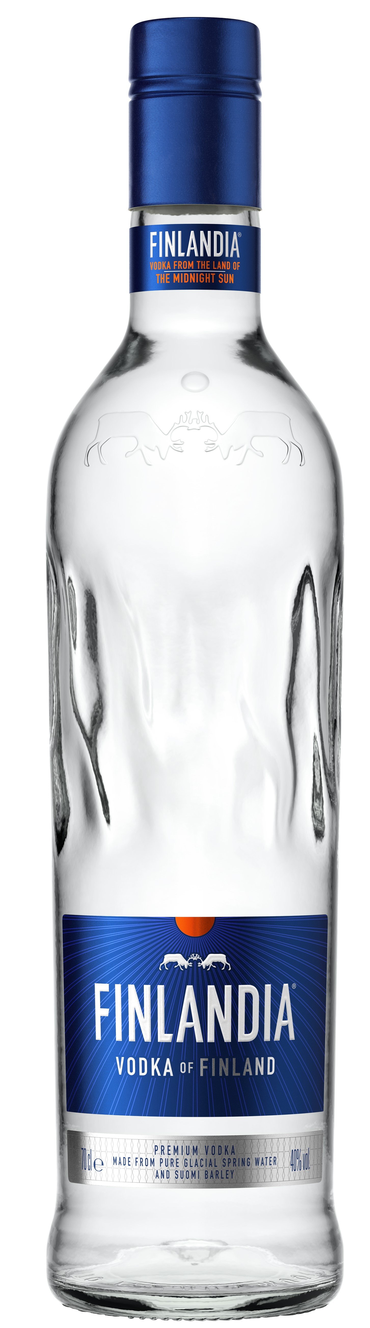 Finlandia vodka 40%