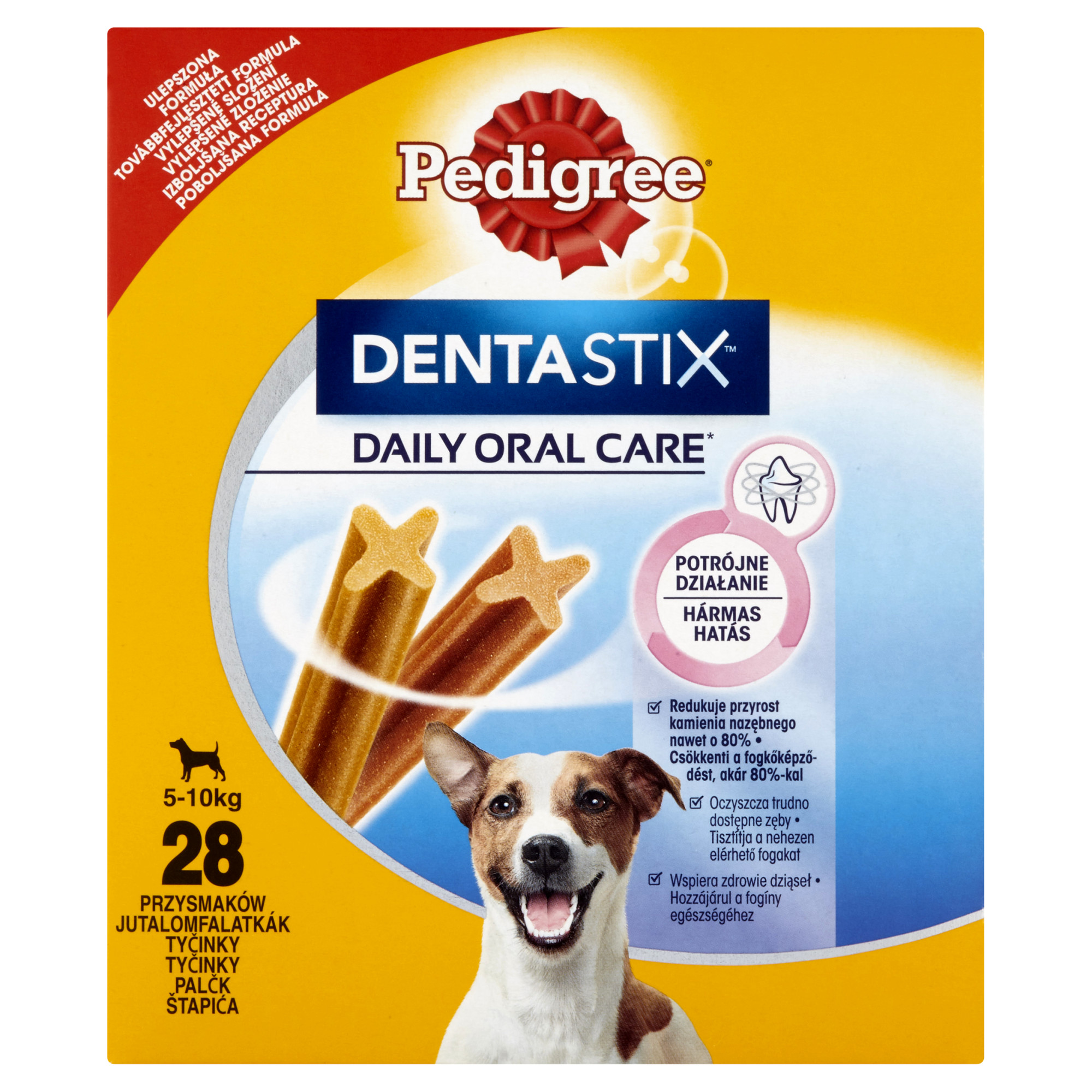 pedigree dentastix 28