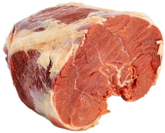 Naše maso Hovězí karabáček