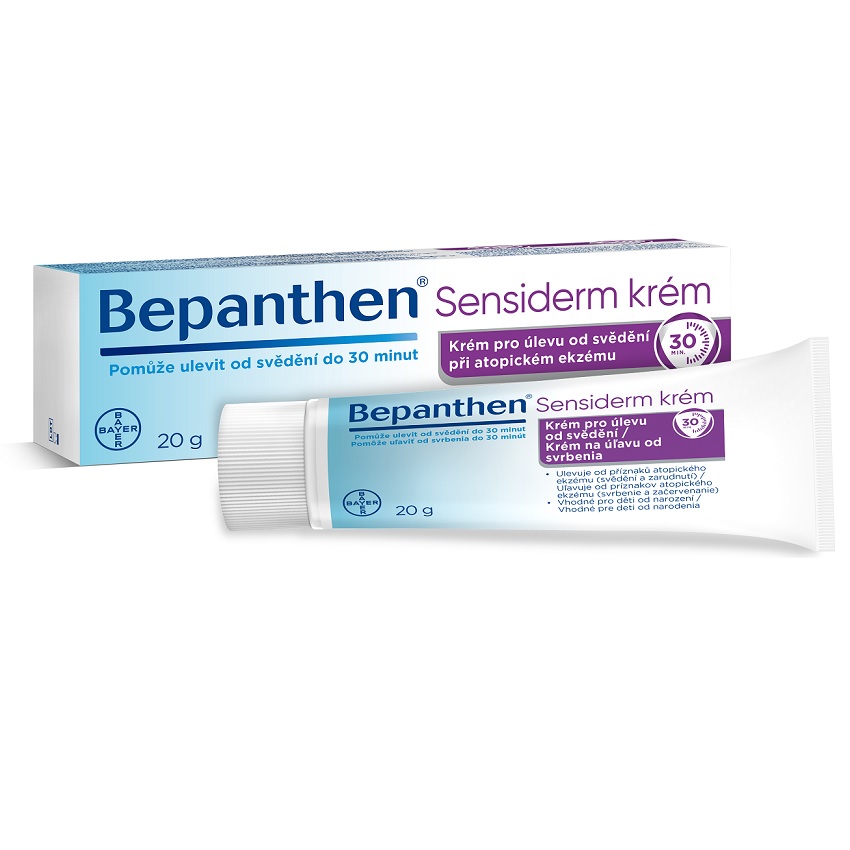 Bepanthen Sensicalm 20g 