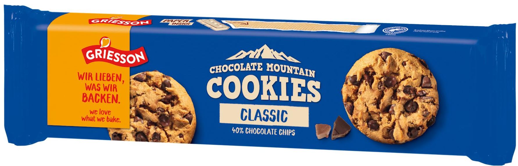 Griesson Cookies Classic S Ho Kou A Ml Nou Okol Dou