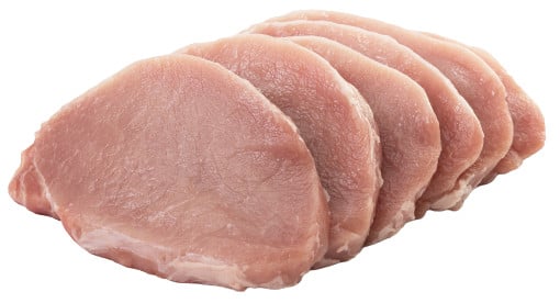 MASO! Vepřová kotleta plátky