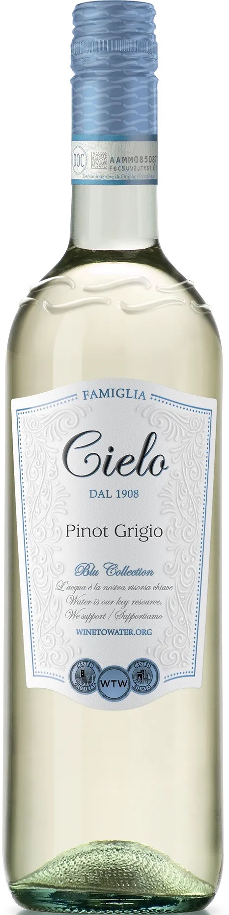 Cielo Pinot grigio DOC